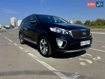 Авто KIA Sorento 2015 № 7908368