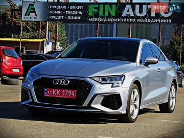 Авто Audi A3 2022 № 7908369