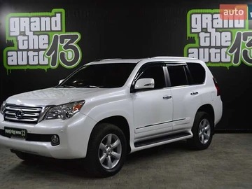 Авто Lexus Gx 2010 № 7908370