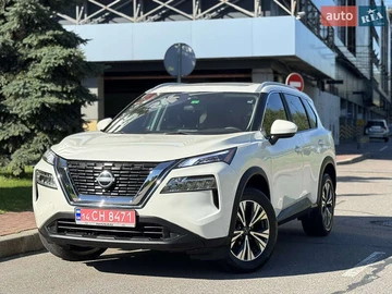 Авто Nissan Rogue 2023 № 7908373