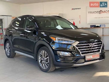 Авто Hyundai Tucson 2020 № 7908374