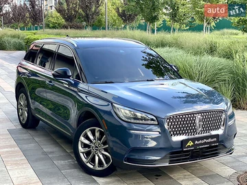 Авто Lincoln Corsair 2022 № 7908376