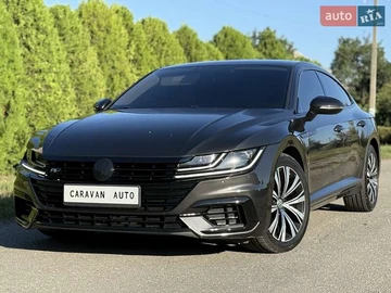 Авто Volkswagen Arteon 2019 № 7908377