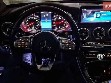 Авто Mercedes C-Class 2018 № 7908378