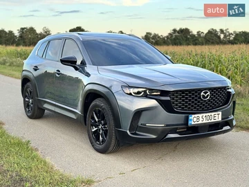 Авто Mazda Cx-50 2024 № 7908382