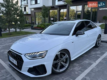Авто Audi A4 2020 № 7908384