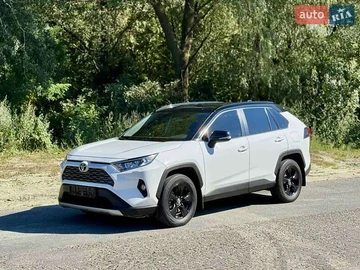 Авто Toyota Rav4 2019 № 7908388