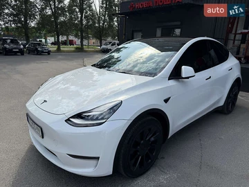 Авто Tesla Model Y 2022 № 7908389