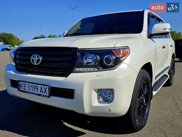 Авто Toyota Land Cruiser 2014 № 7908390