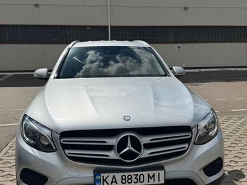 Авто Mercedes Glc-Class 2016 № 7908391