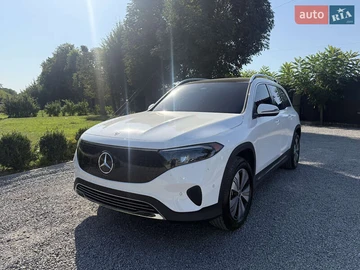 Авто Mercedes Eqb 2024 № 7908393