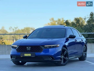 Авто Honda Accord 2023 № 7908394