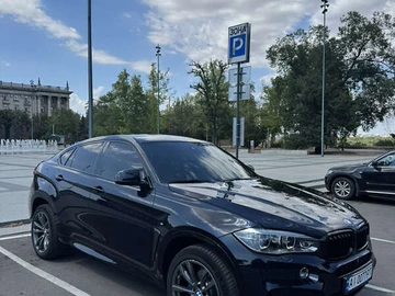 Авто BMW X6 2015 № 7908395