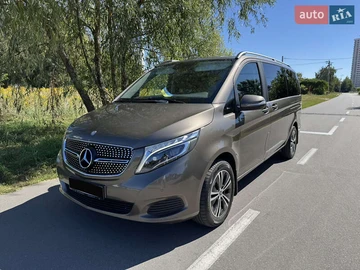Авто Mercedes V-Class 2015 № 7908399