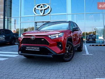 Авто Toyota Rav4 2023 № 7908402