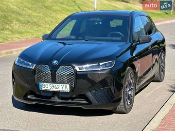 Авто BMW Ix 2022 № 7908403