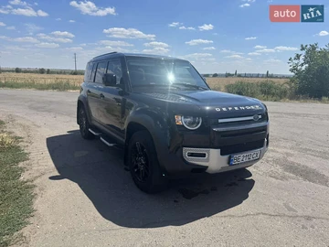 Авто Land Rover Defender 2020 № 7908404