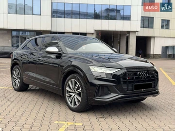 Авто Audi Sq8 2021 № 7908408