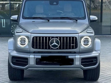 Авто Mercedes G-Class 2018 № 7908409