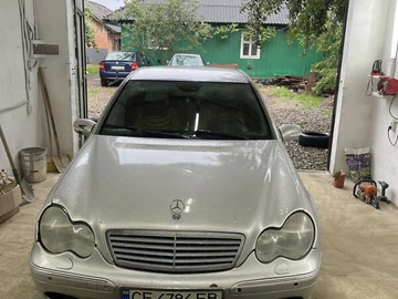 Авто Mercedes C-Class 2001 № 7908410
