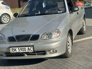 Авто Daewoo Lanos 2006 № 7908411