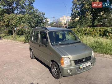 Авто Suzuki Wagon R 2000 № 7908413