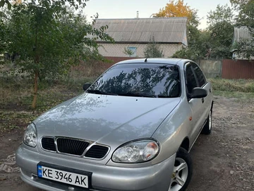 Авто Daewoo Lanos 2008 № 7908414