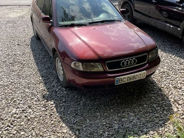 Авто Audi A4 1999 № 7908415