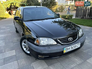 Авто Toyota Avensis 2000 № 7908417