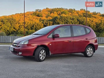 Авто Chevrolet Tacuma 2007 № 7908418