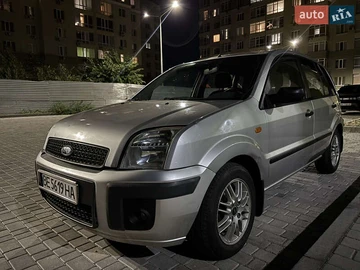 Авто Ford Fusion 2003 № 7908419
