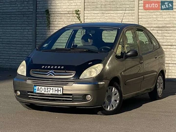Авто Citroen Xsara Picasso 2009 № 7908420