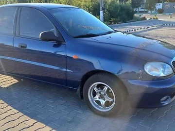 Авто Daewoo Lanos 2005 № 7908423