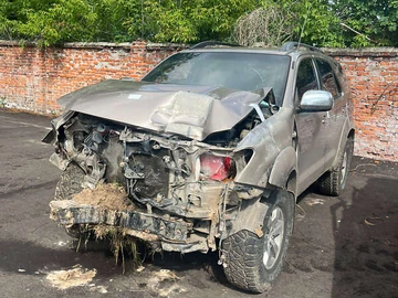 Авто Toyota Fortuner 2006 № 7908429