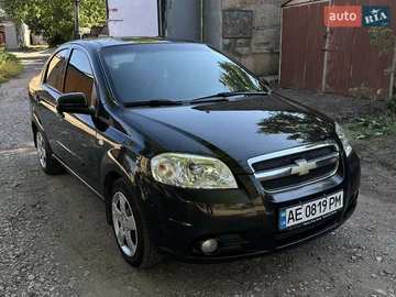 Авто Chevrolet Aveo 2007 № 7908430