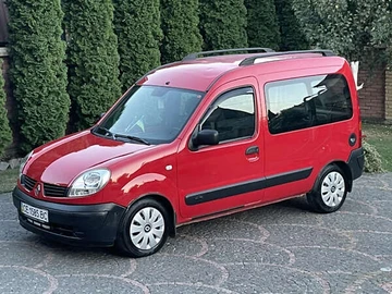 Авто Renault Kangoo 2007 № 7908432