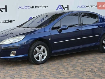 Авто Peugeot 407 2006 № 7908434