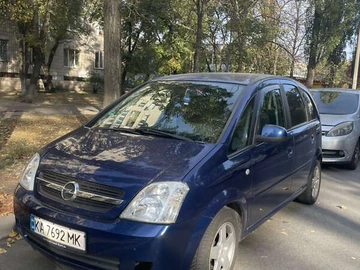 Авто Opel Meriva 2005 № 7908435
