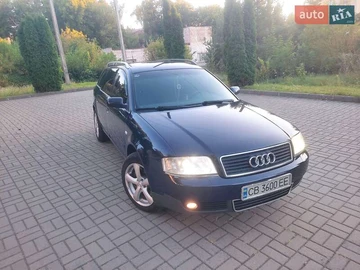 Авто Audi A6 2003 № 7908436