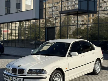 Авто BMW 3 Series 2001 № 7908437