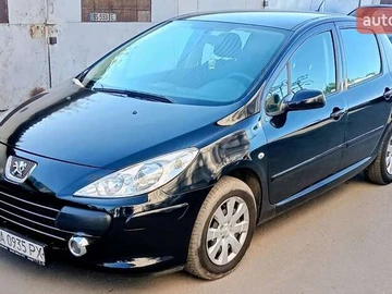 Авто Peugeot 307 2006 № 7908439