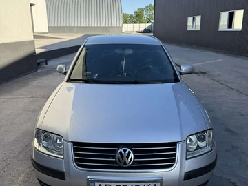 Авто Volkswagen Passat 2003 № 7908440