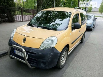 Авто Renault Kangoo 2013 № 7908442