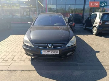 Авто Peugeot 607 2000 № 7908443