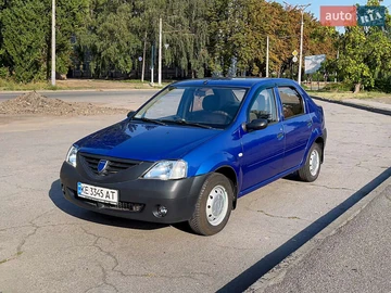 Авто Dacia Logan 2006 № 7908445