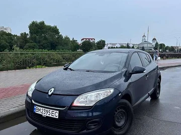 Авто Renault Megane 2013 № 7908449