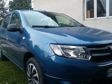 Авто Dacia Sandero 2013 № 7908450