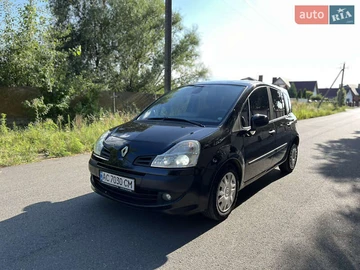 Авто Renault Modus 2008 № 7908453