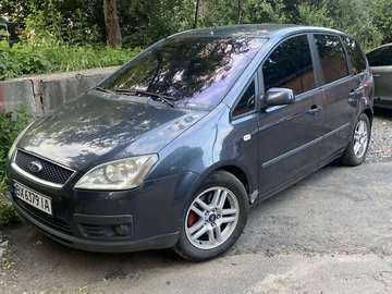 Авто Ford C-Max 2006 № 7908455