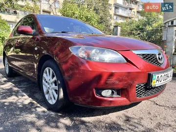 Авто Mazda 3 2008 № 7908458
